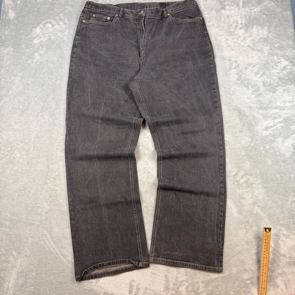 Unbranded Women's Black and Grey Jeans